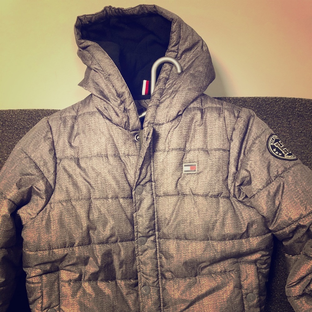 Puffer jacket